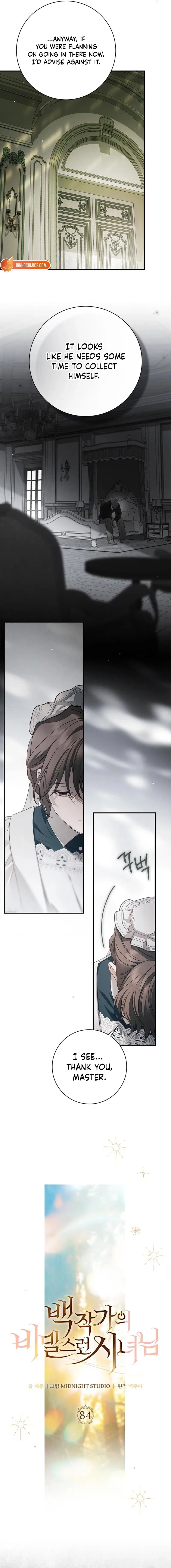 The Count’s Secret Maid Chapter 84 – Page 10