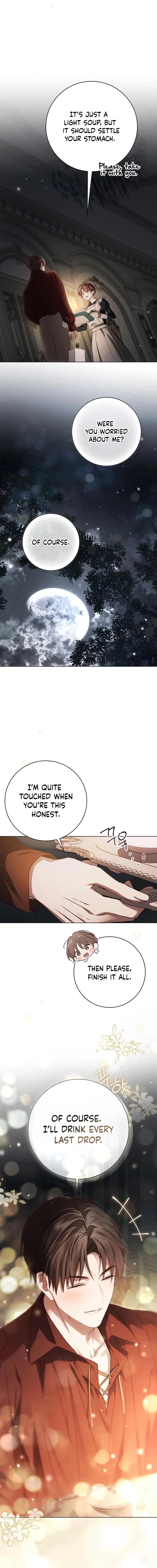 The Count’s Secret Maid Chapter 84 – Page 17