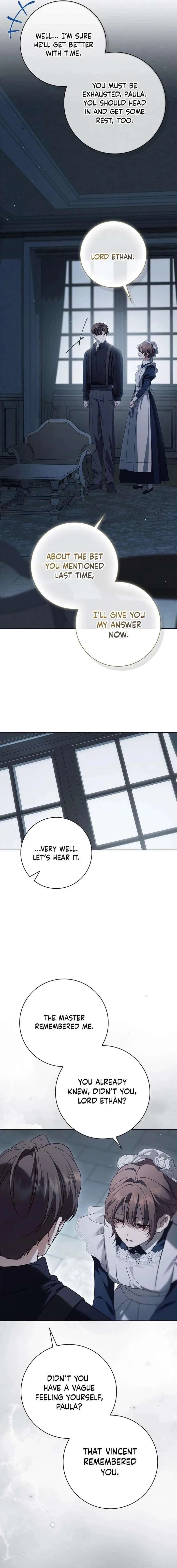 The Count’s Secret Maid Chapter 83 – Page 4