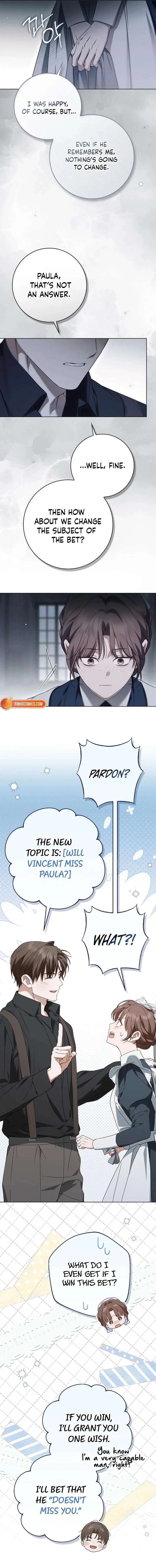 The Count’s Secret Maid Chapter 83 – Page 5