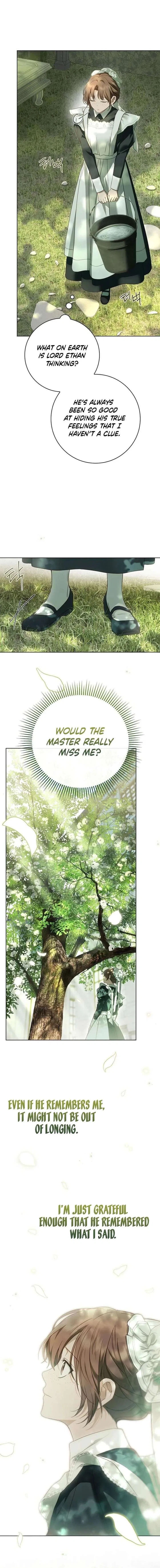 The Count’s Secret Maid Chapter 83 – Page 9