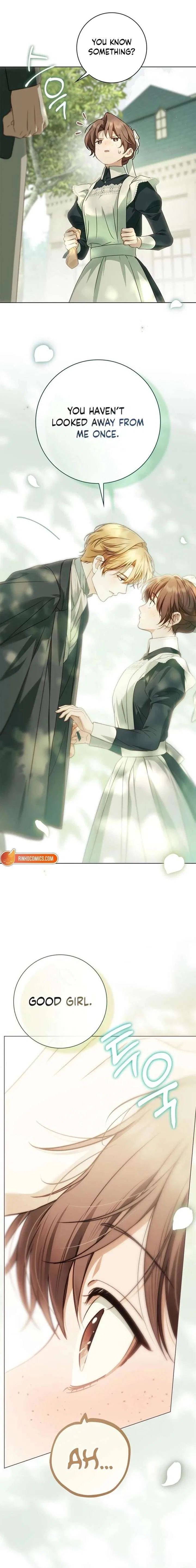 The Count’s Secret Maid Chapter 83 – Page 13