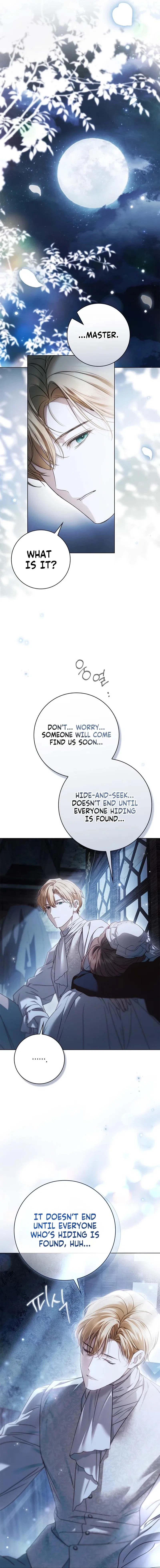 The Count’s Secret Maid Chapter 82 – Page 5