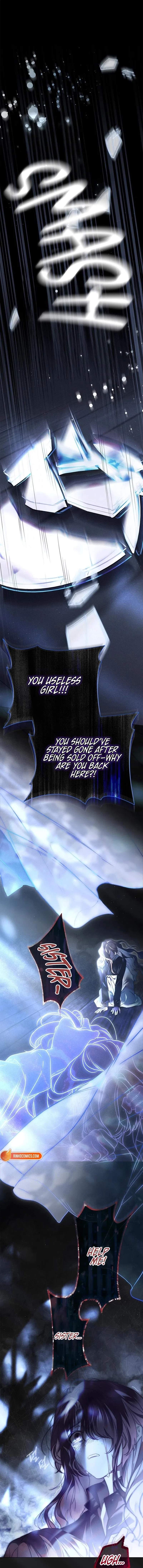 The Count’s Secret Maid Chapter 82 – Page 7