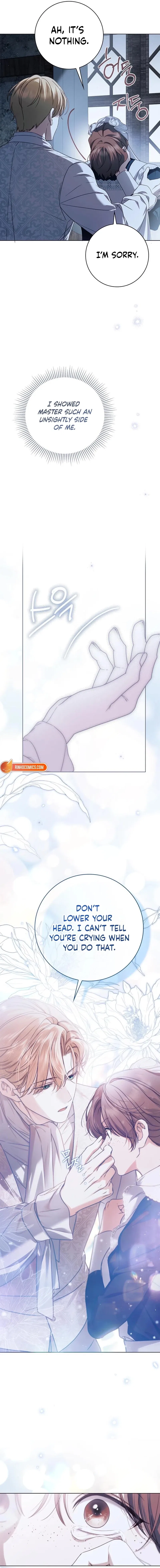 The Count’s Secret Maid Chapter 82 – Page 10