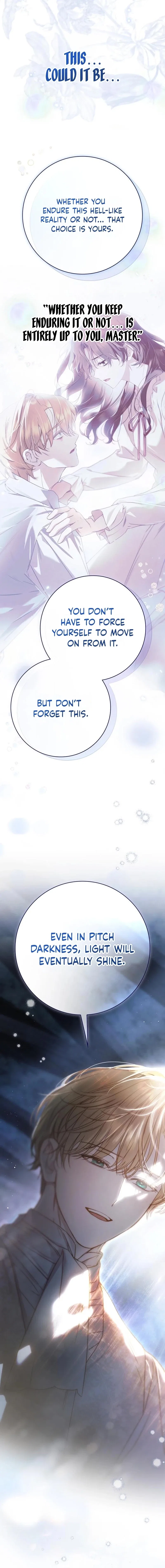 The Count’s Secret Maid Chapter 82 – Page 12