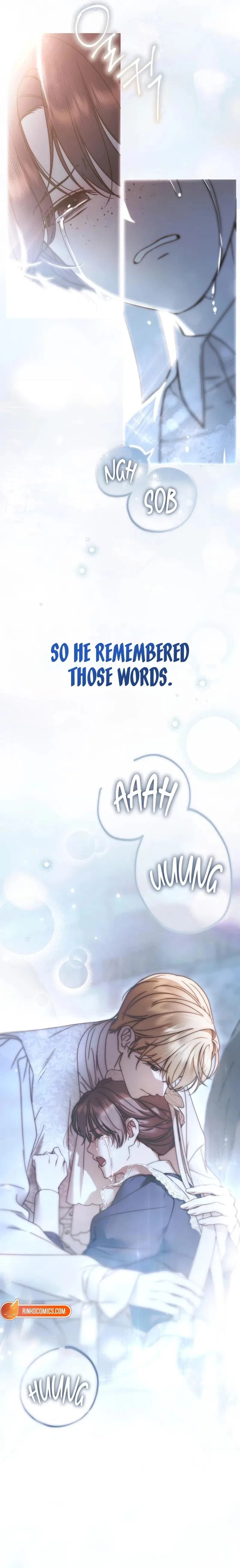 The Count’s Secret Maid Chapter 82 – Page 13