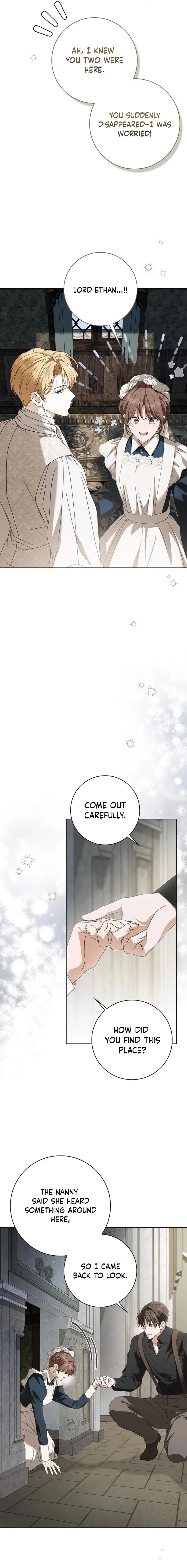The Count’s Secret Maid Chapter 82 – Page 16