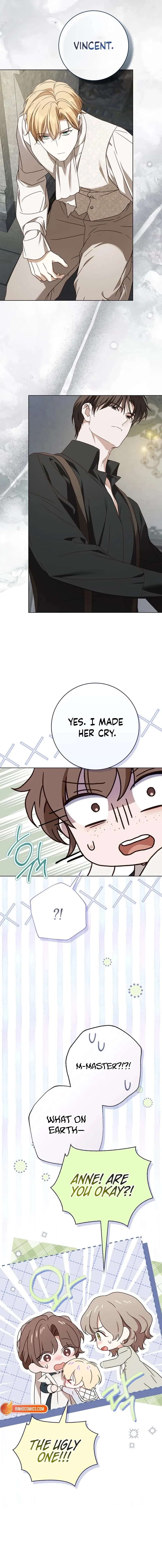 The Count’s Secret Maid Chapter 82 – Page 18