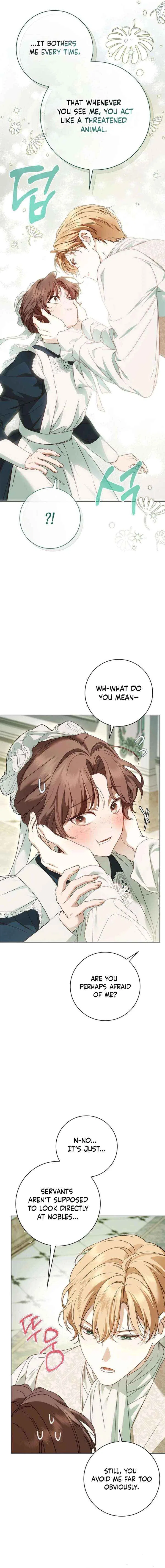 The Count’s Secret Maid Chapter 81 – Page 5