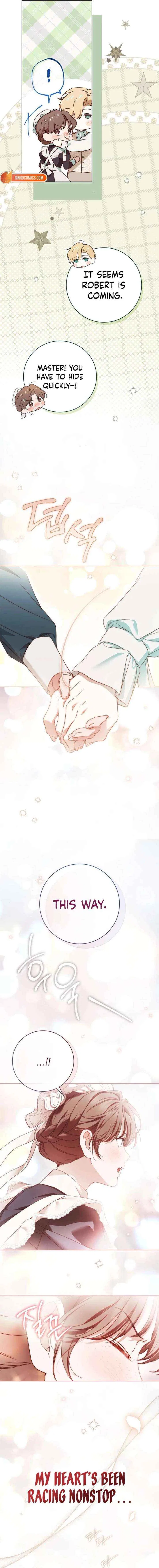 The Count’s Secret Maid Chapter 81 – Page 8