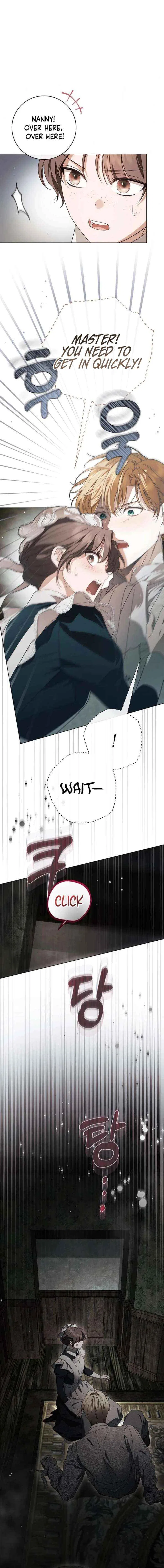 The Count’s Secret Maid Chapter 81 – Page 10
