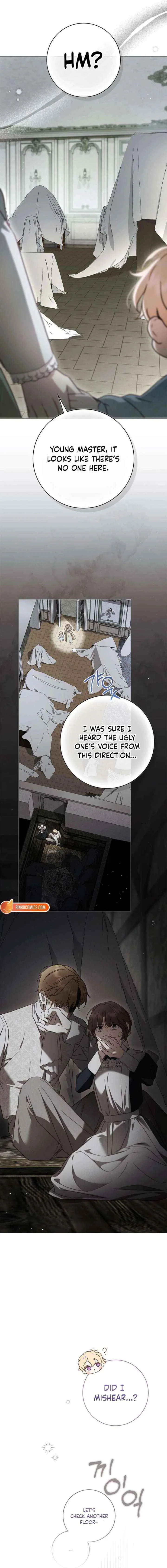 The Count’s Secret Maid Chapter 81 – Page 12