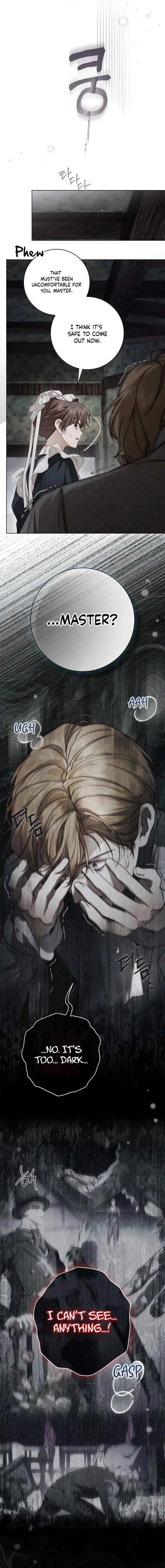 The Count’s Secret Maid Chapter 81 – Page 13
