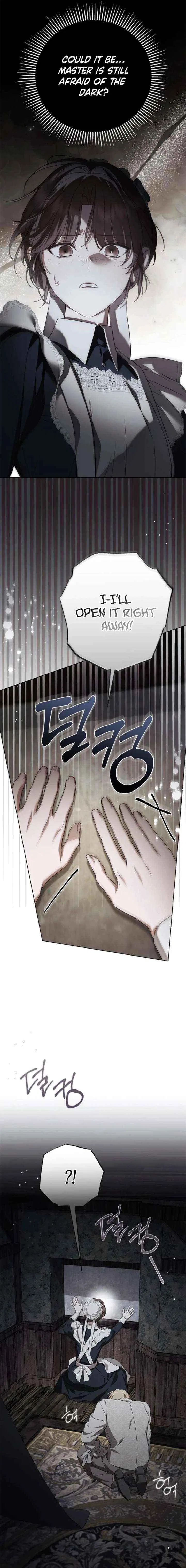 The Count’s Secret Maid Chapter 81 – Page 15