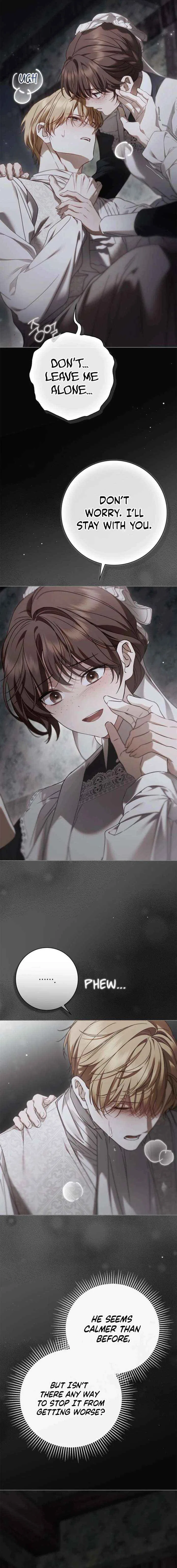 The Count’s Secret Maid Chapter 81 – Page 17