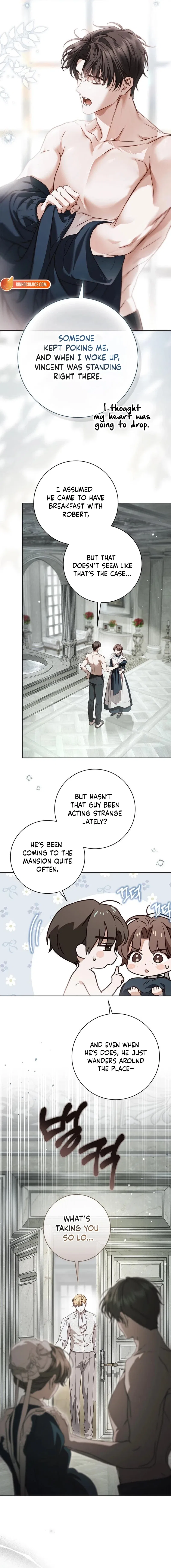 The Count’s Secret Maid Chapter 80 – Page 5