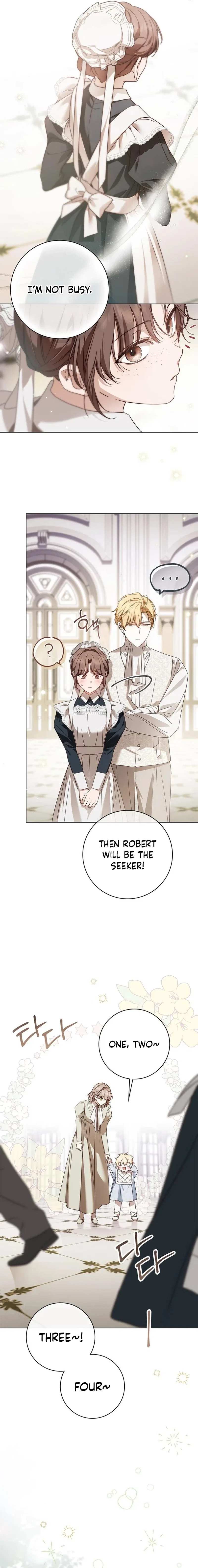 The Count’s Secret Maid Chapter 80 – Page 19