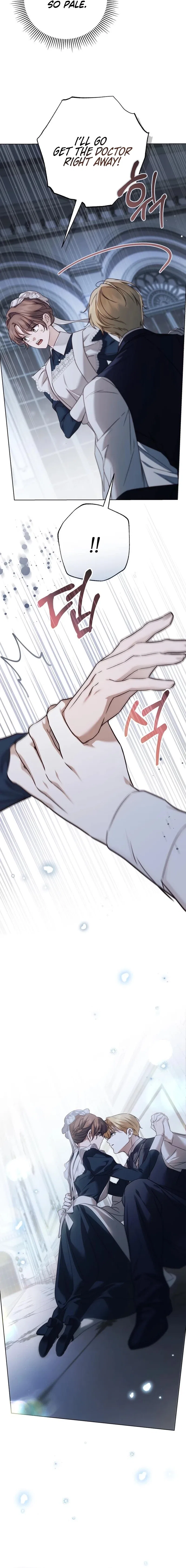 The Count’s Secret Maid Chapter 79 – Page 4