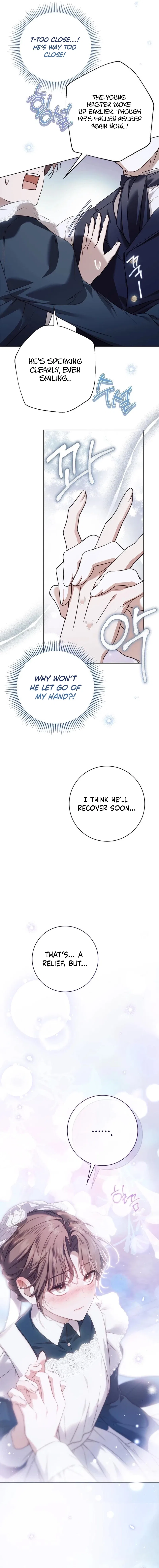 The Count’s Secret Maid Chapter 79 – Page 6