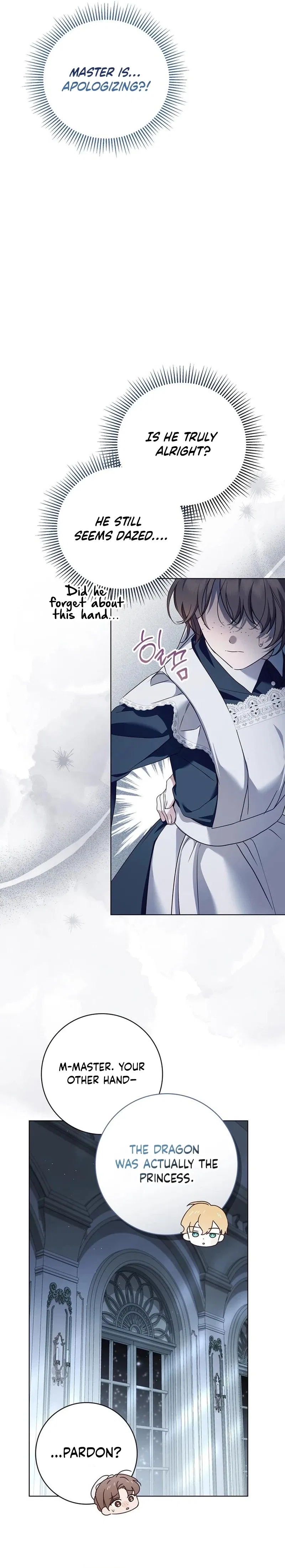 The Count’s Secret Maid Chapter 79 – Page 8