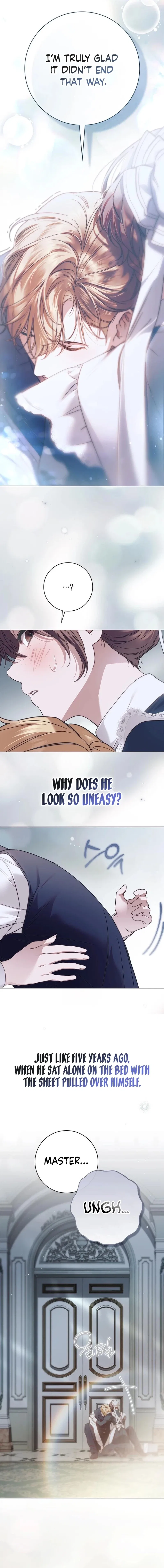 The Count’s Secret Maid Chapter 79 – Page 11