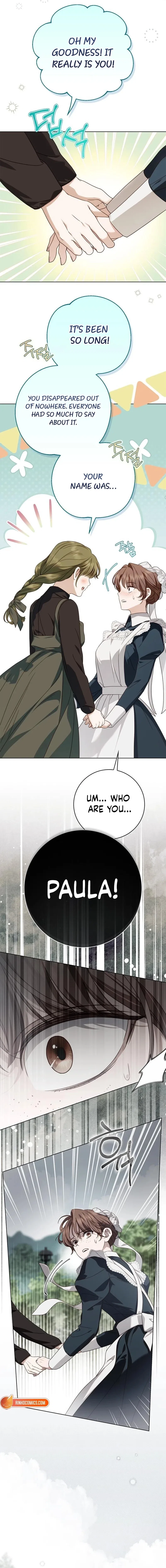 The Count’s Secret Maid Chapter 79 – Page 15