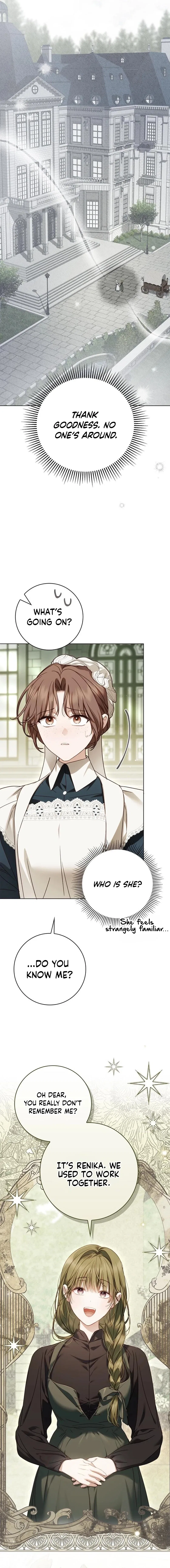 The Count’s Secret Maid Chapter 79 – Page 16