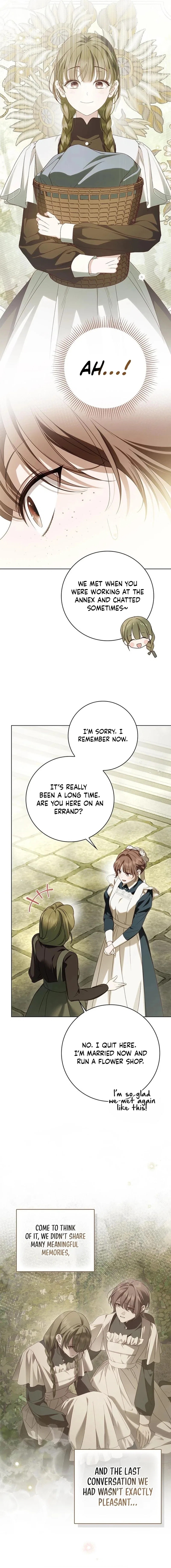 The Count’s Secret Maid Chapter 79 – Page 17