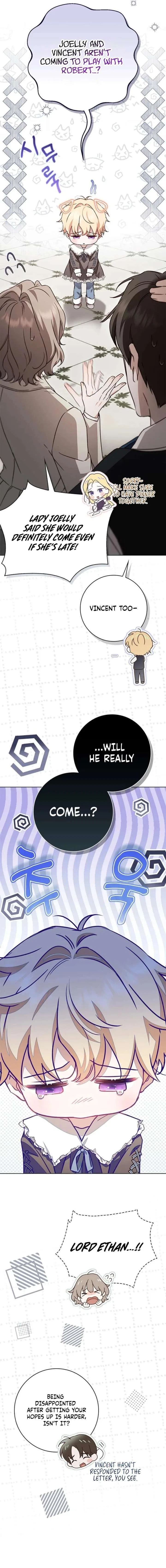 The Count’s Secret Maid Chapter 78 – Page 2