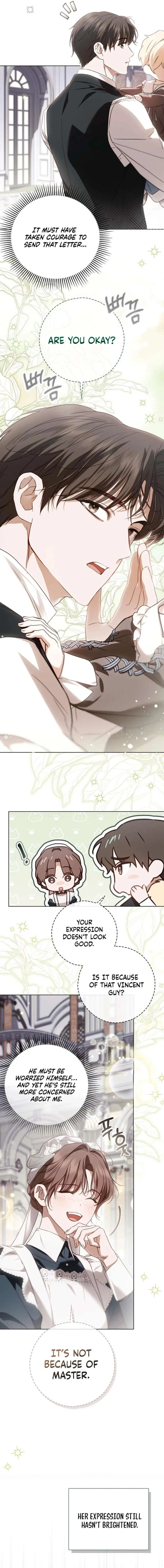 The Count’s Secret Maid Chapter 78 – Page 4