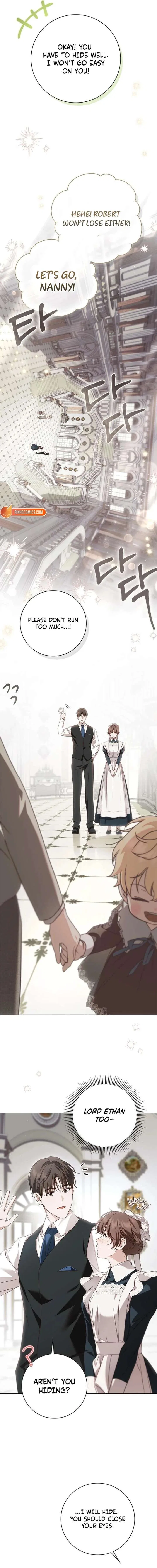 The Count’s Secret Maid Chapter 78 – Page 7