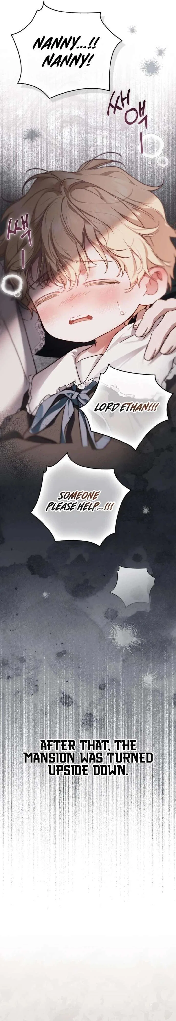 The Count’s Secret Maid Chapter 78 – Page 13