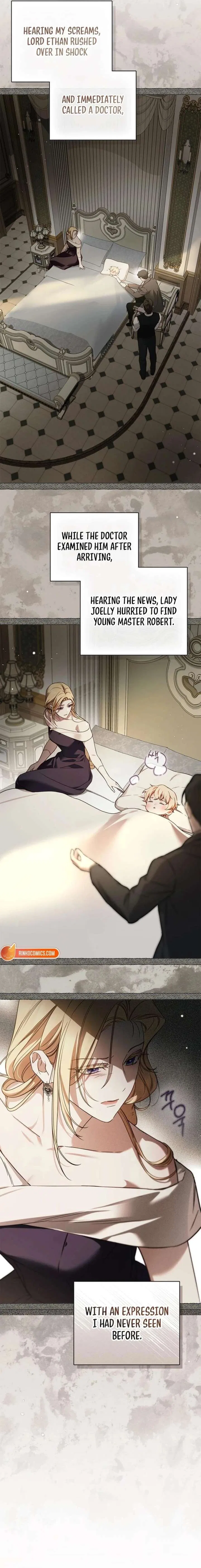 The Count’s Secret Maid Chapter 78 – Page 14