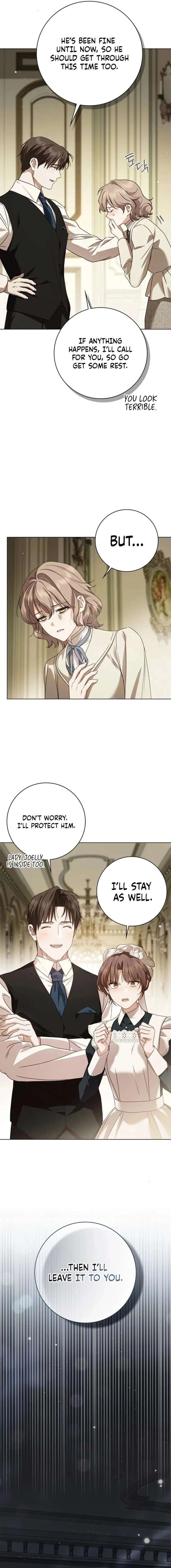 The Count’s Secret Maid Chapter 78 – Page 16