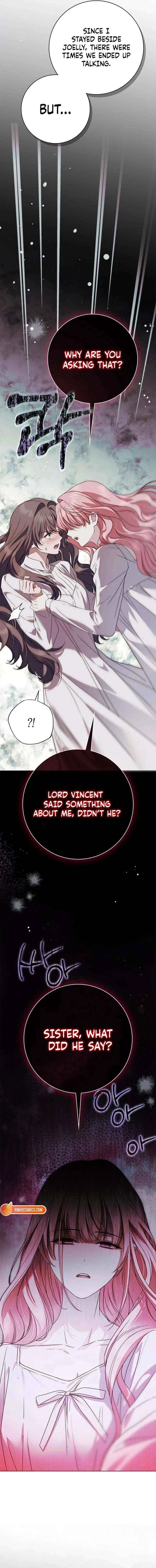 The Count’s Secret Maid Chapter 77 – Page 14