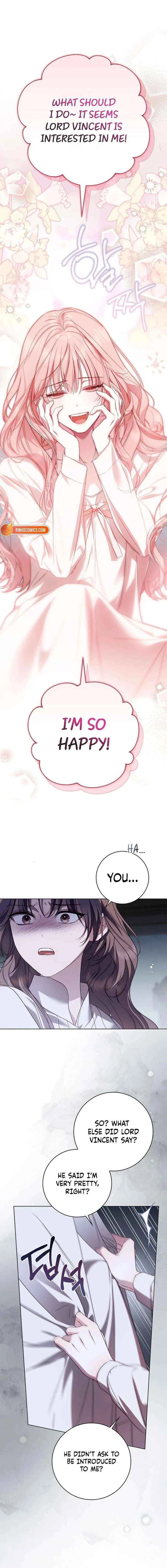 The Count’s Secret Maid Chapter 77 – Page 17
