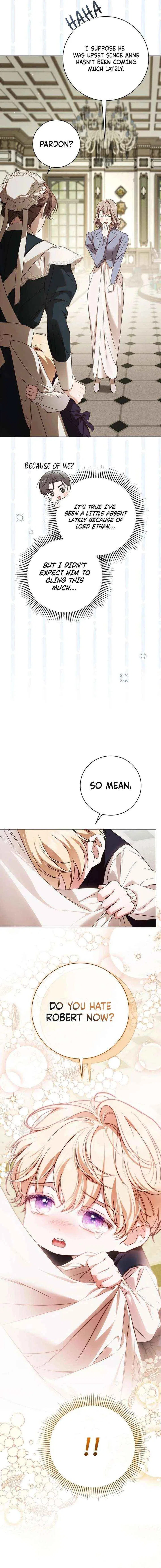 The Count’s Secret Maid Chapter 77 – Page 20