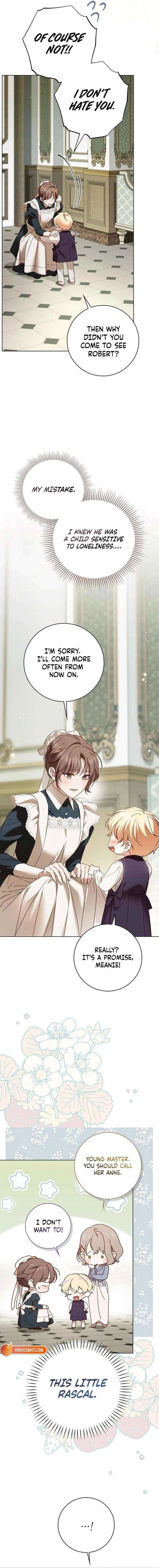 The Count’s Secret Maid Chapter 77 – Page 21