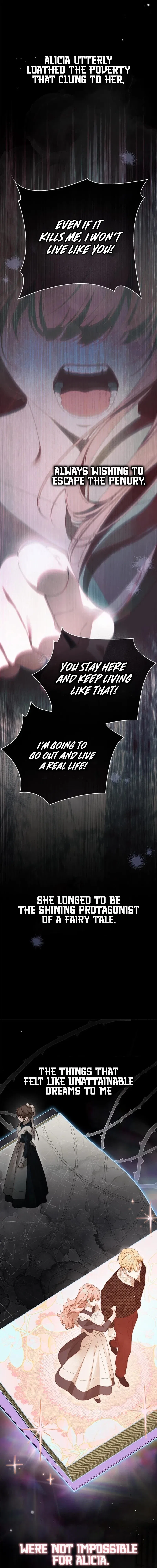 The Count’s Secret Maid Chapter 76 – Page 5