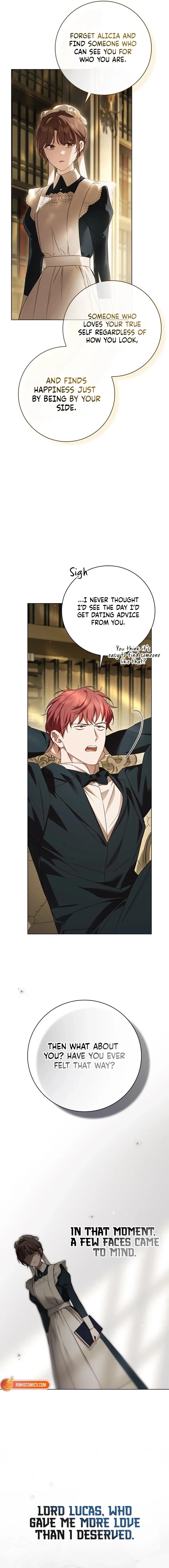 The Count’s Secret Maid Chapter 76 – Page 7