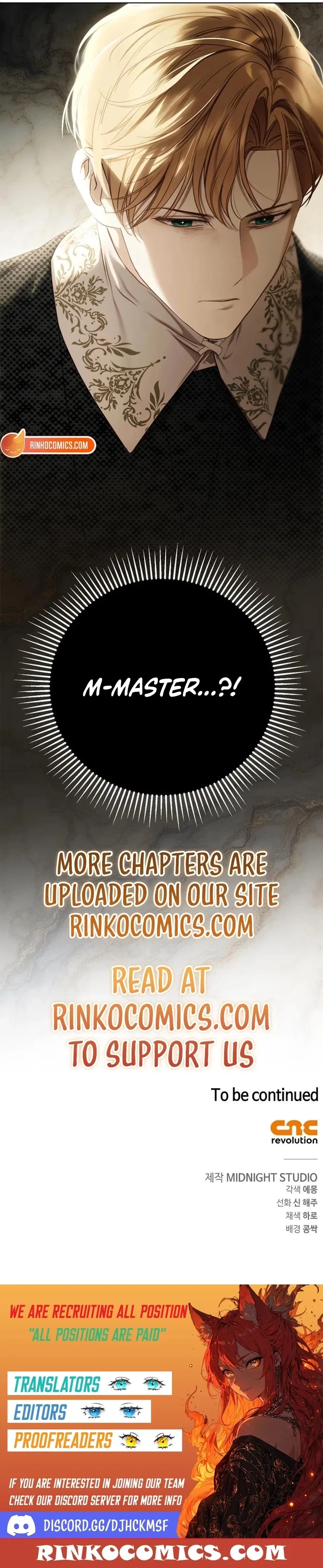 The Count’s Secret Maid Chapter 76 – Page 24