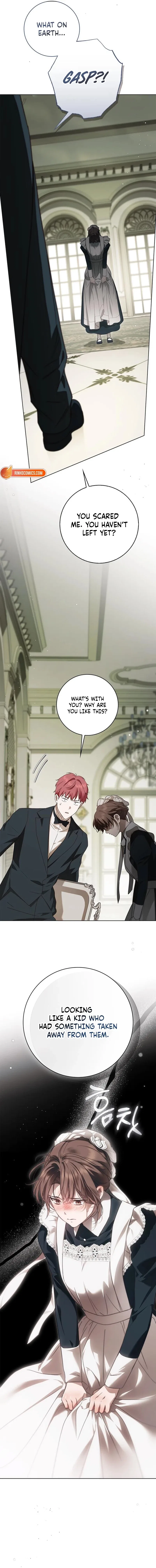 The Count’s Secret Maid Chapter 75 – Page 20