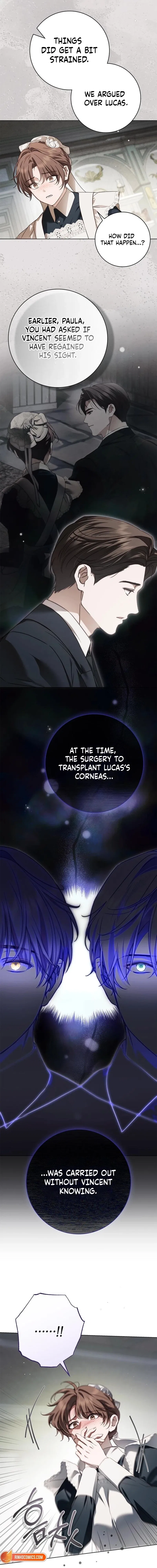 The Count’s Secret Maid Chapter 74 – Page 4
