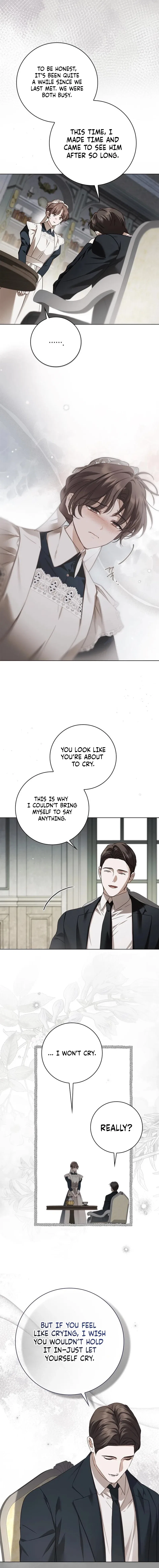 The Count’s Secret Maid Chapter 74 – Page 7