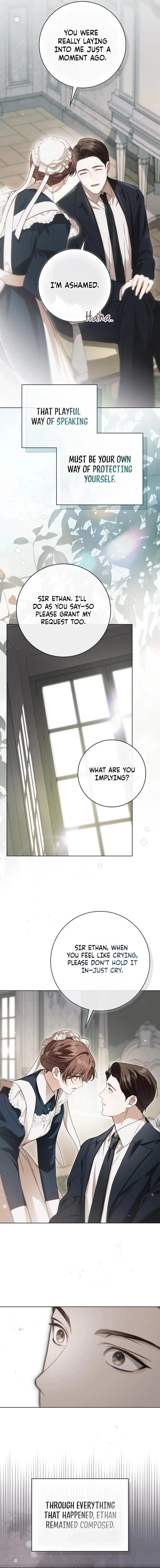 The Count’s Secret Maid Chapter 74 – Page 9