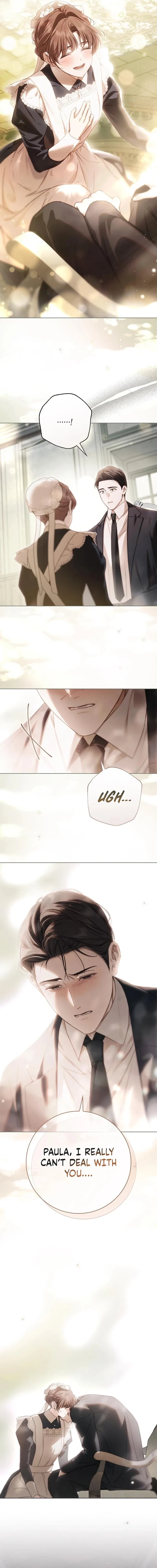 The Count’s Secret Maid Chapter 74 – Page 11