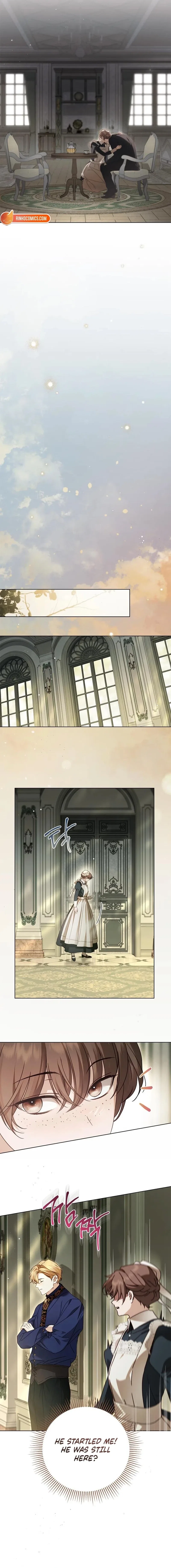The Count’s Secret Maid Chapter 74 – Page 12