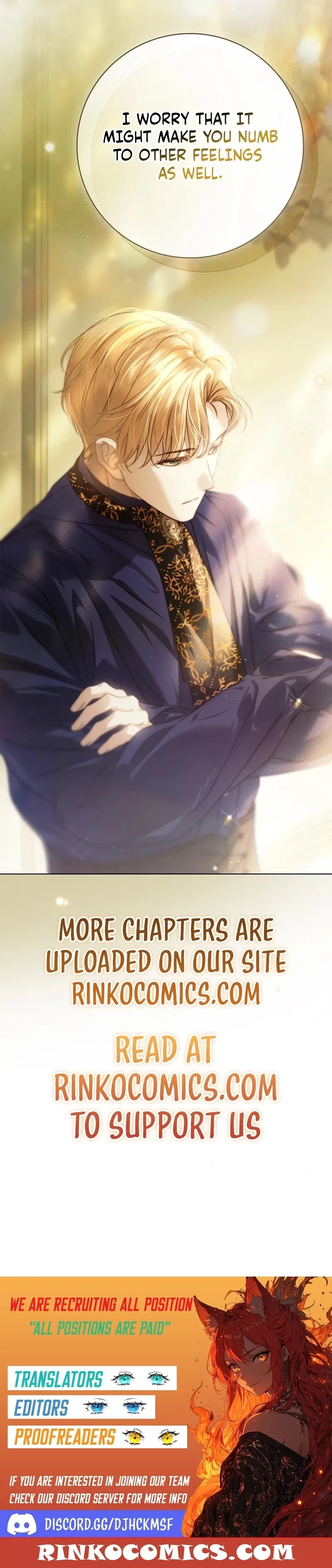 The Count’s Secret Maid Chapter 74 – Page 17