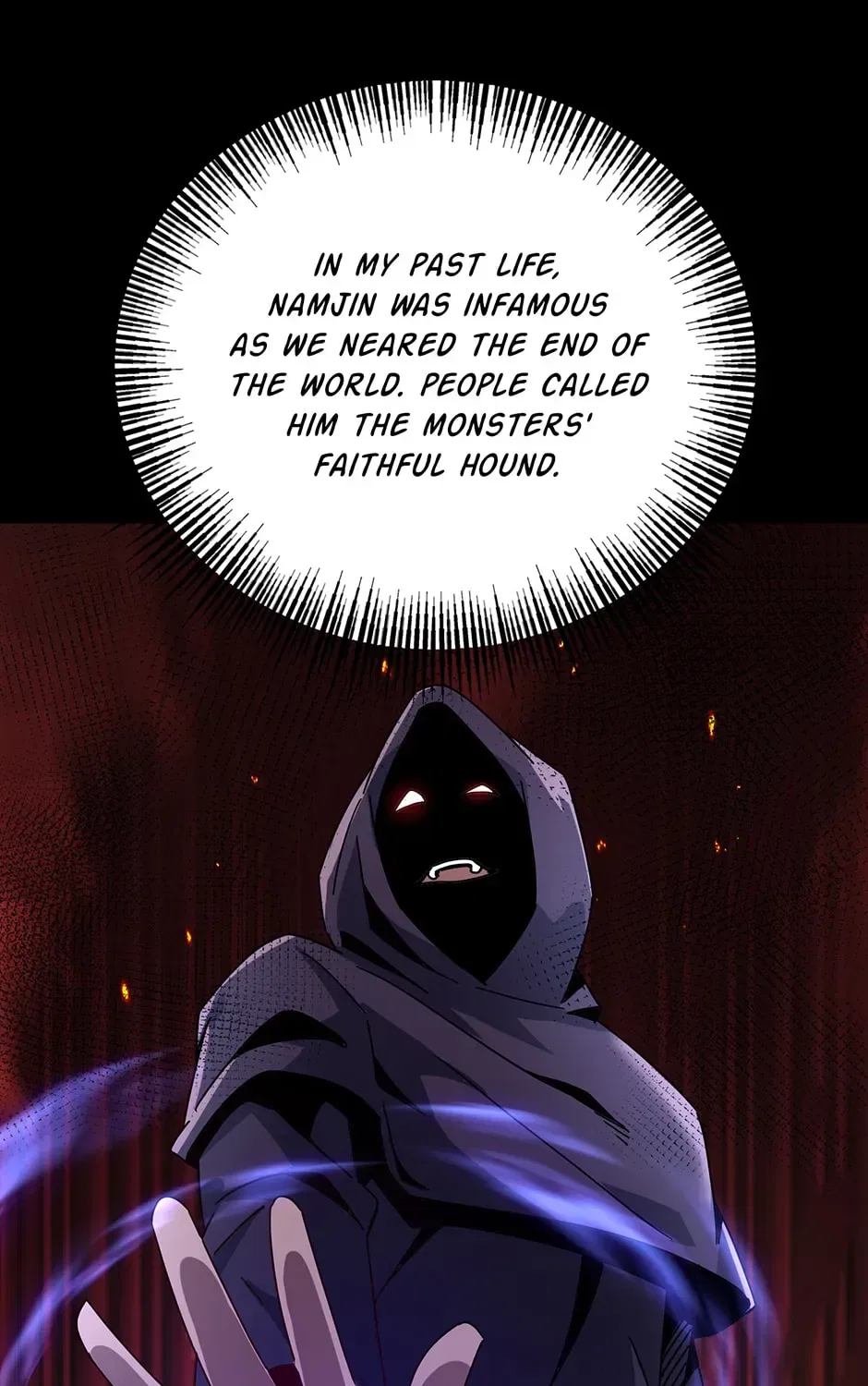 Aiming For Maximal Volume in the Apocalypse Chapter 64 – Page 3